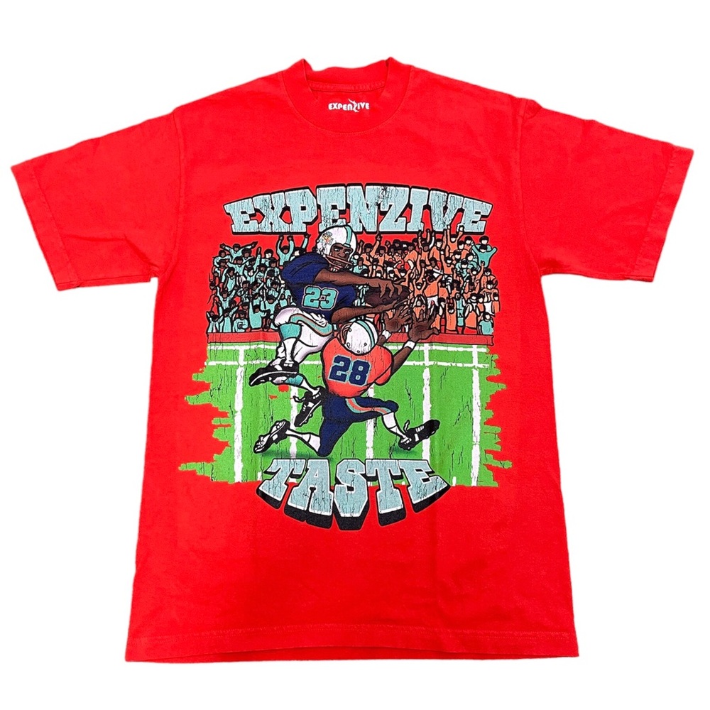 Dolphins Stadium Orange Tee